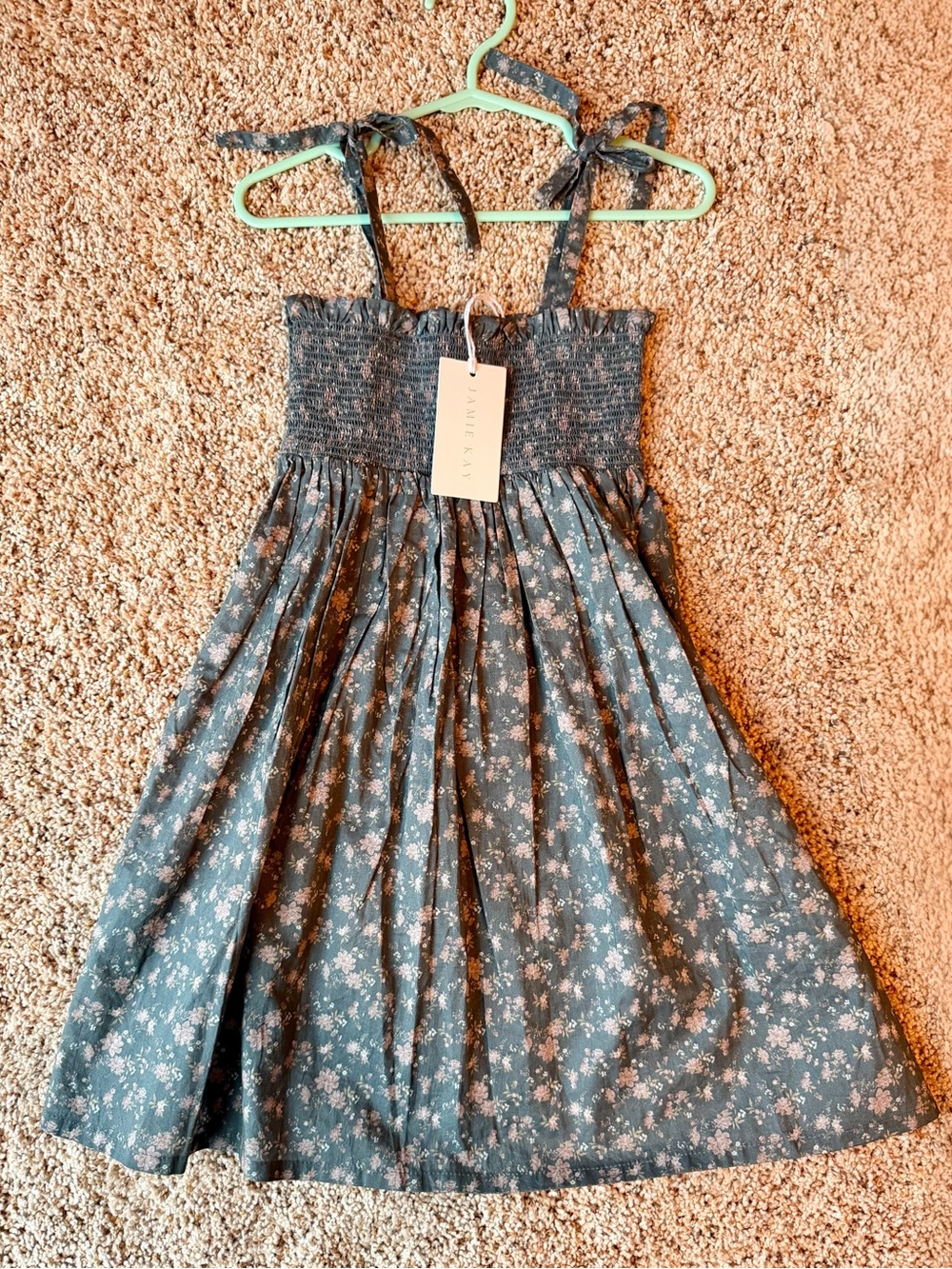 Jamie Kay Eveleigh Dress 5YR Madeline Lane Storm